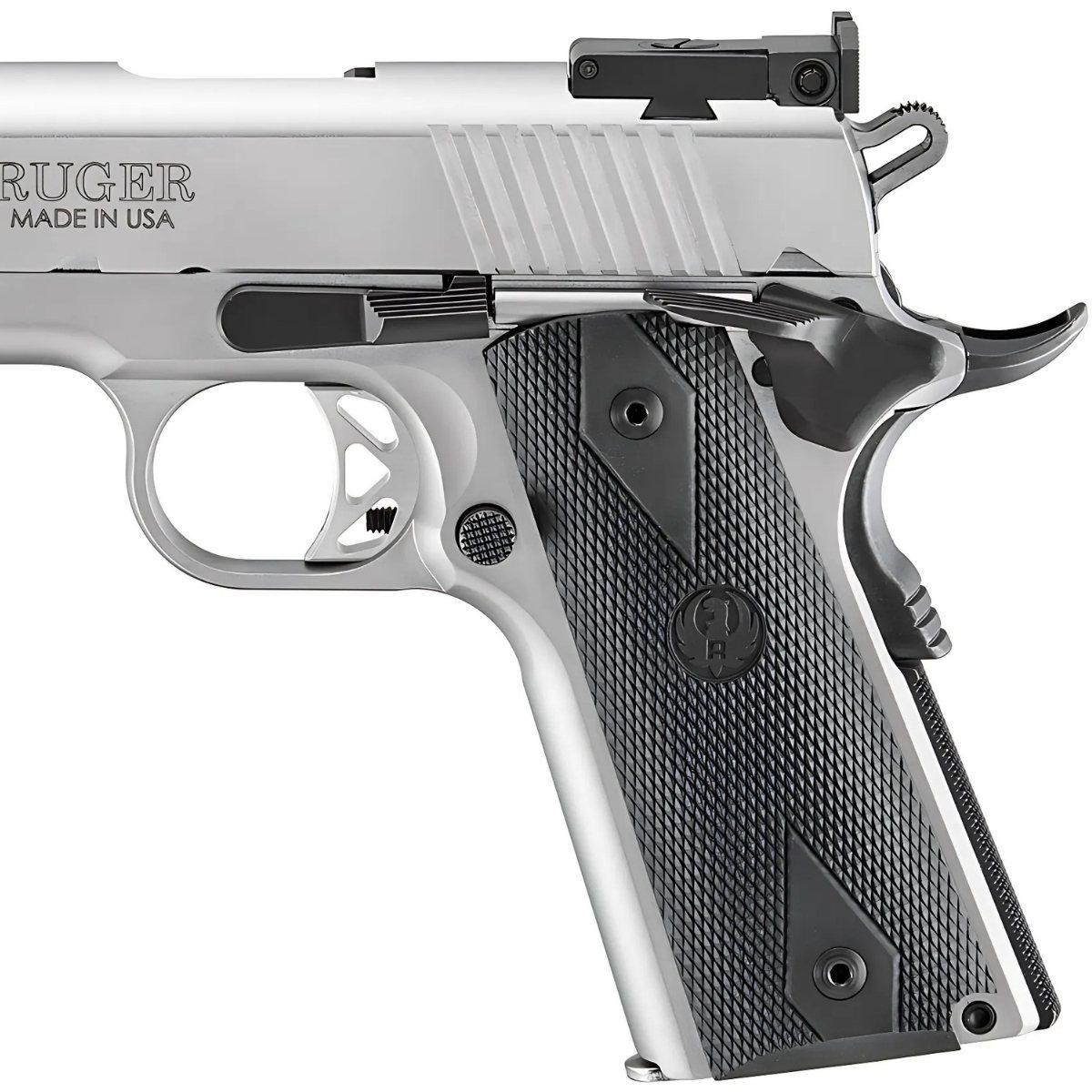 ruger sr1911 target 10mm auto 6739