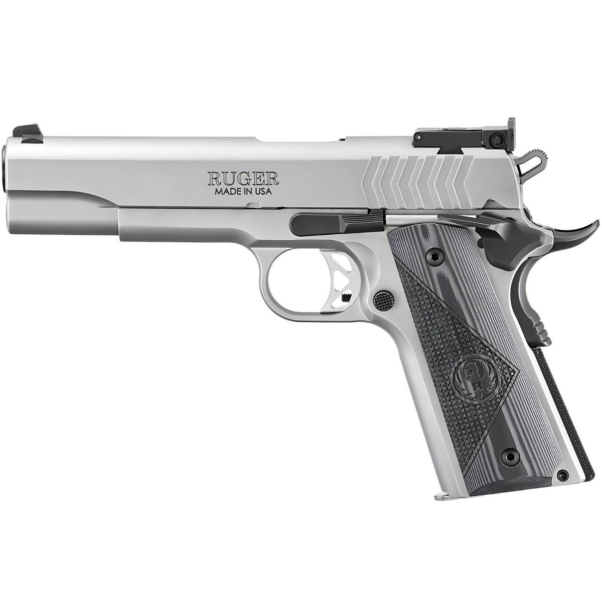 ruger sr1911 target 9x19 6759