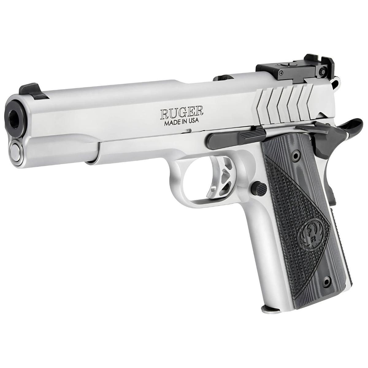 ruger sr1911 target 9x19 6759