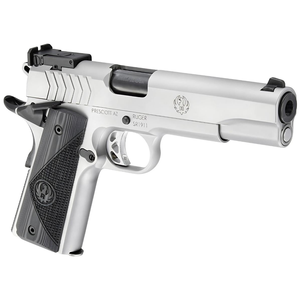 ruger sr1911 target 9x19 6759