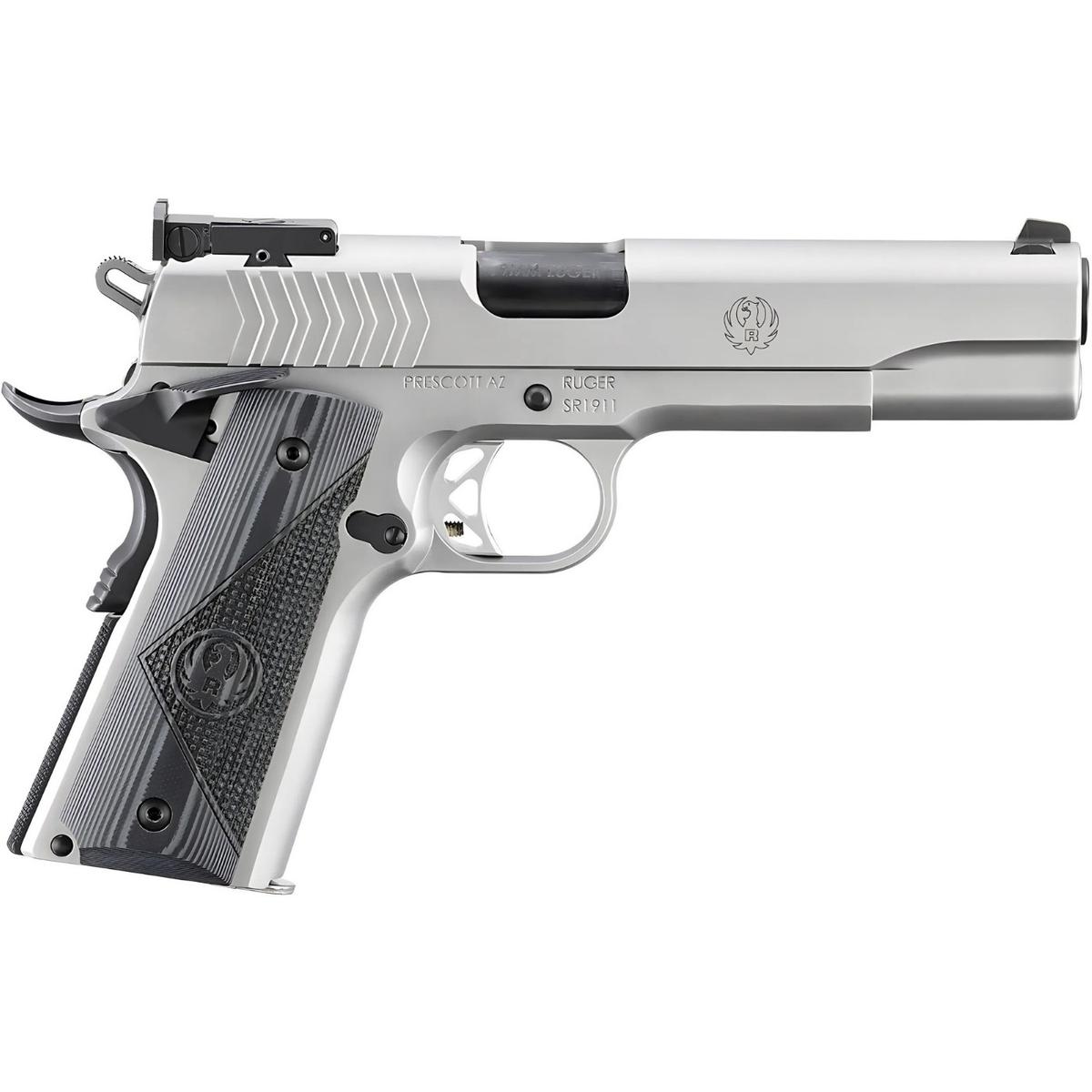 ruger sr1911 target 9x19 6759