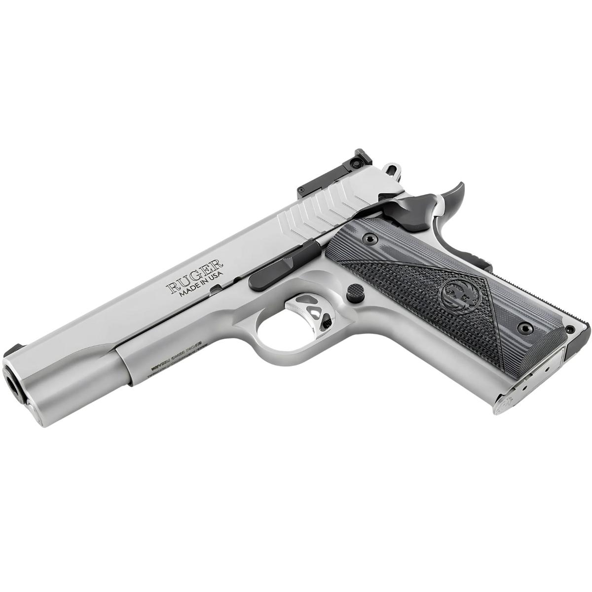 ruger sr1911 target 9x19 6759