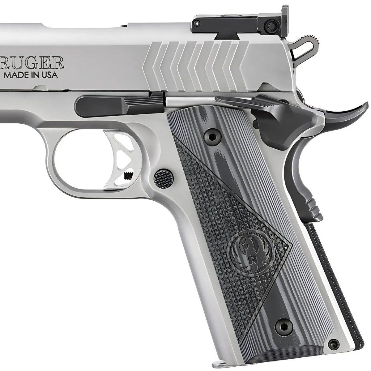 ruger sr1911 target 9x19 6759