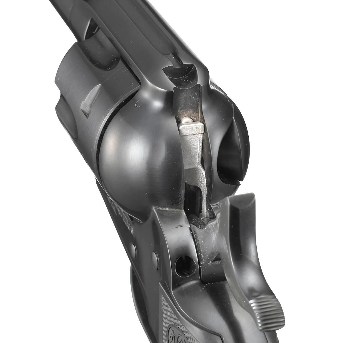 ruger vaquero blued 5 5 45 colt 5101