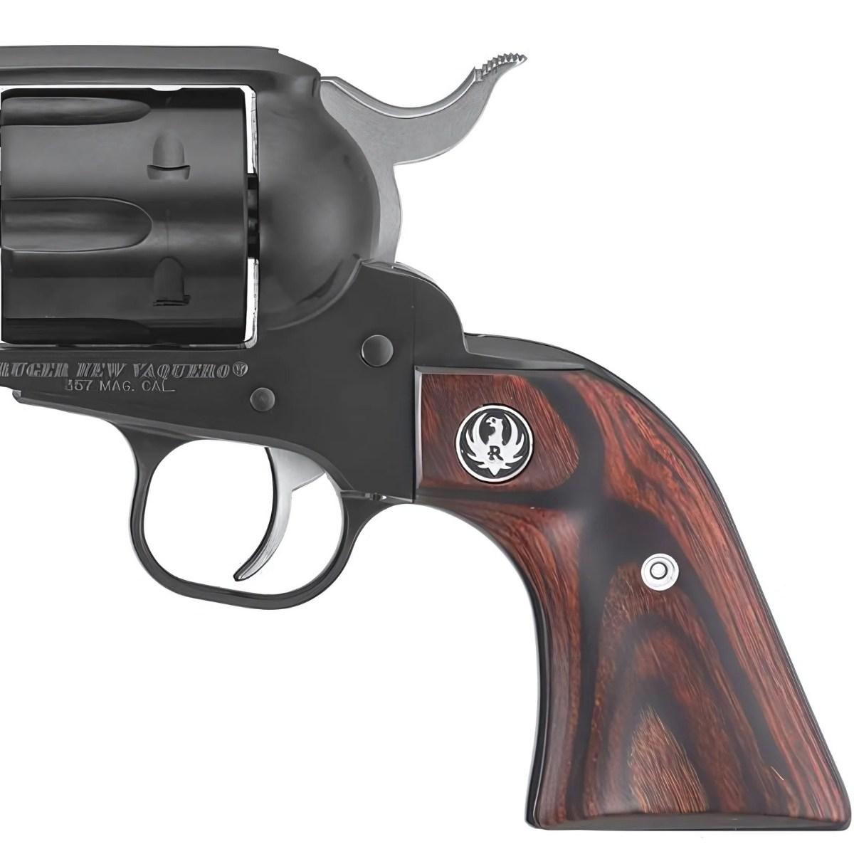 ruger vaquero blued 5 5 45 colt 5101