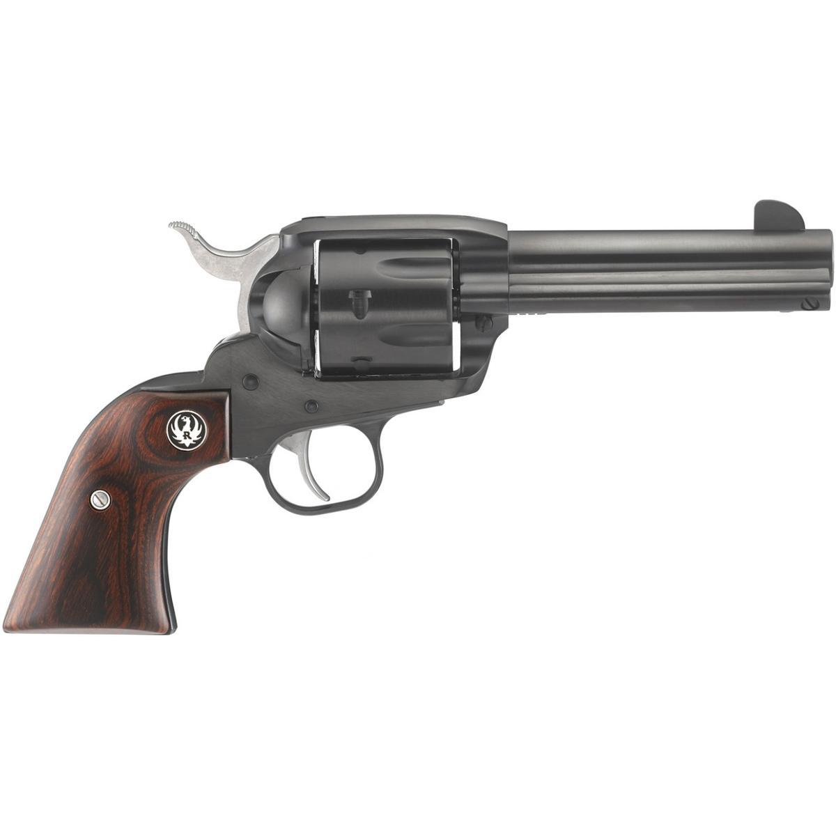 ruger vaquero blued 4 62 45 colt 5102