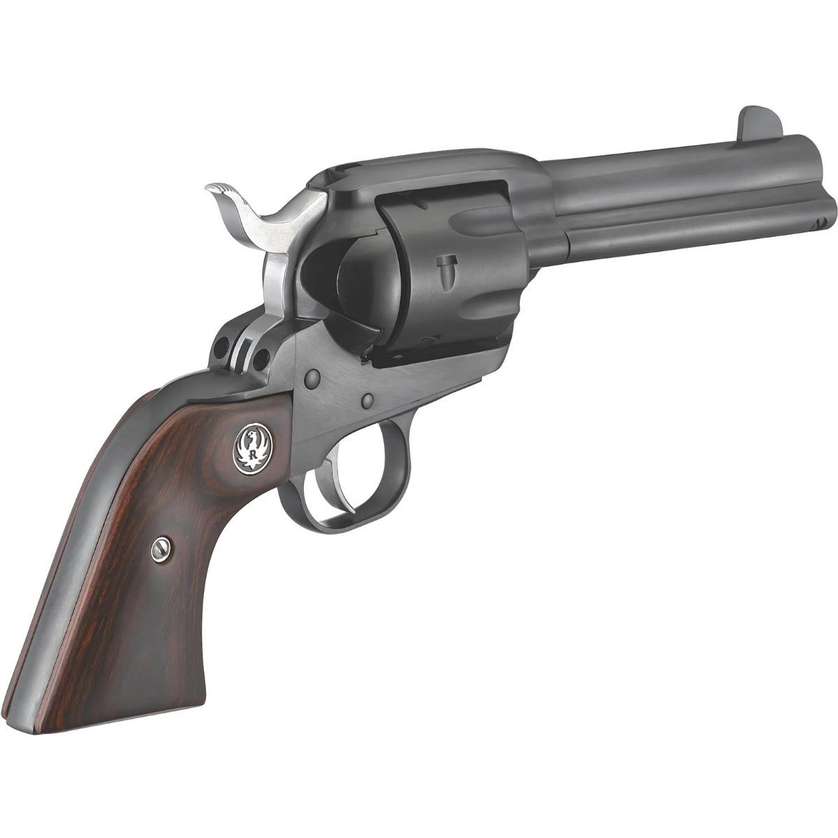 ruger vaquero blued 4 62 45 colt 5102