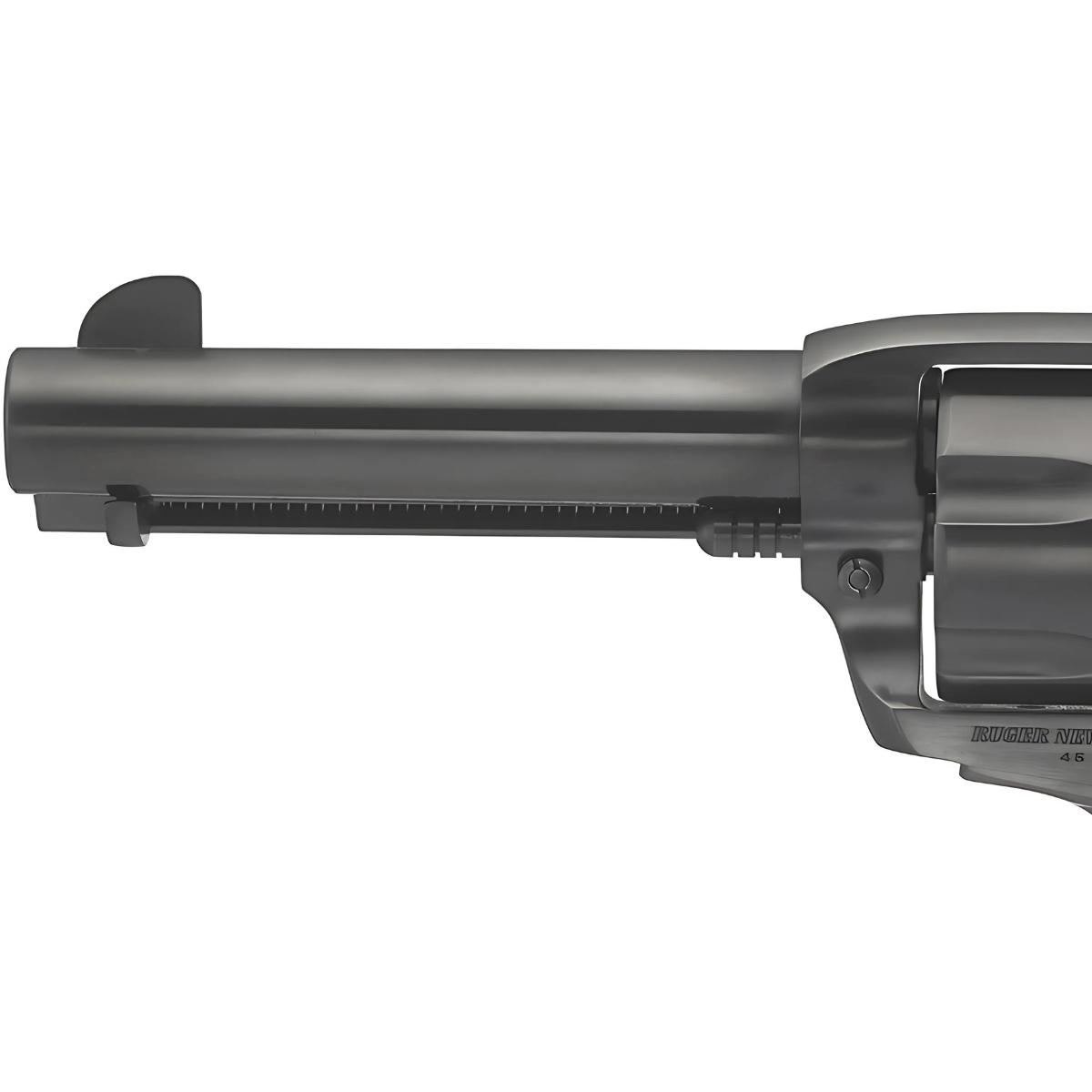 ruger vaquero blued 4 62 45 colt 5102