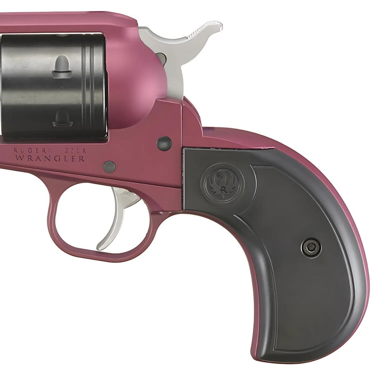 ruger wrangler 3 75 22lr 2041