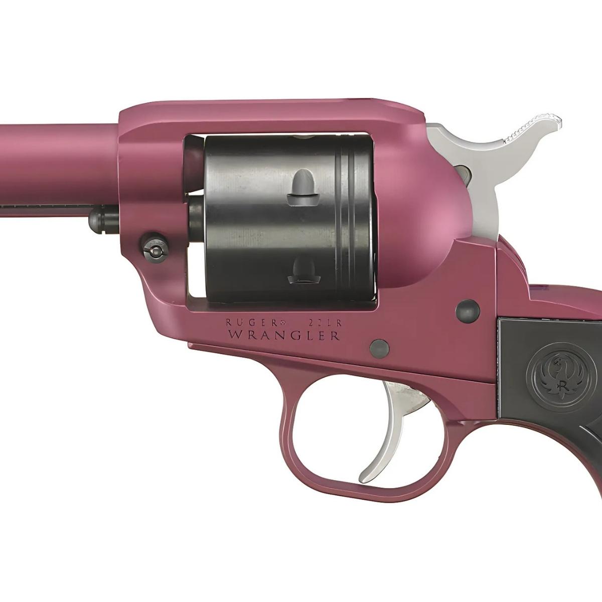 ruger wrangler 3 75 22lr 2041