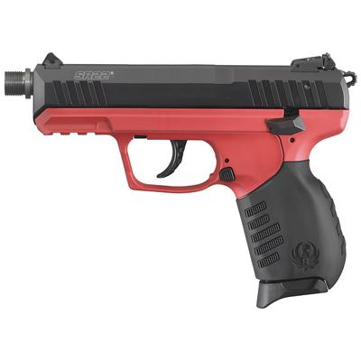 Ruger SR22 Red z gwintem (3622)