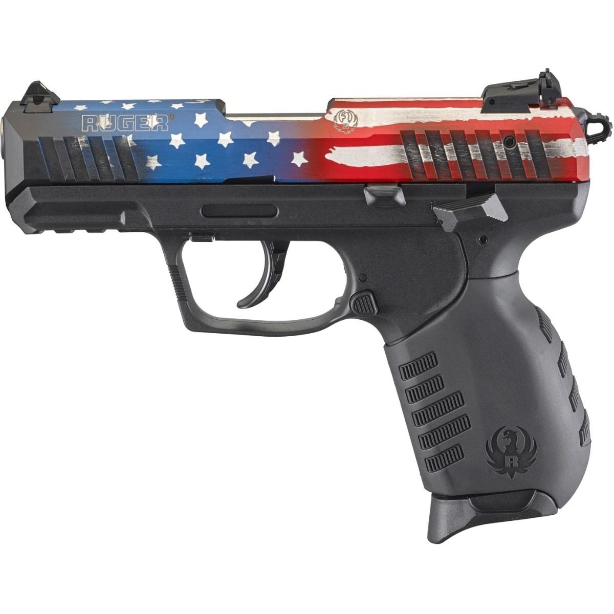 Ruger SR22 USA Edition (3642)