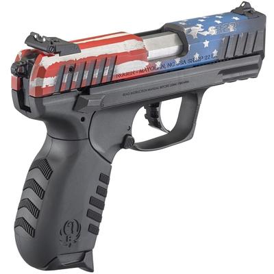 ruger sr22 usa edition 3642