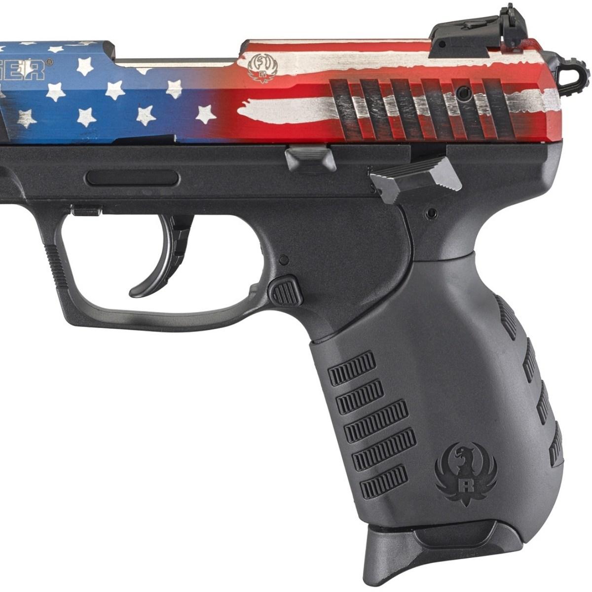 ruger sr22 usa edition 3642