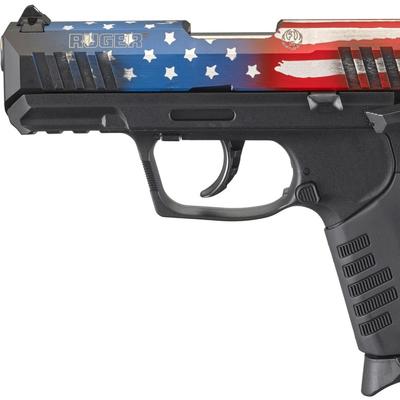 ruger sr22 usa edition 3642