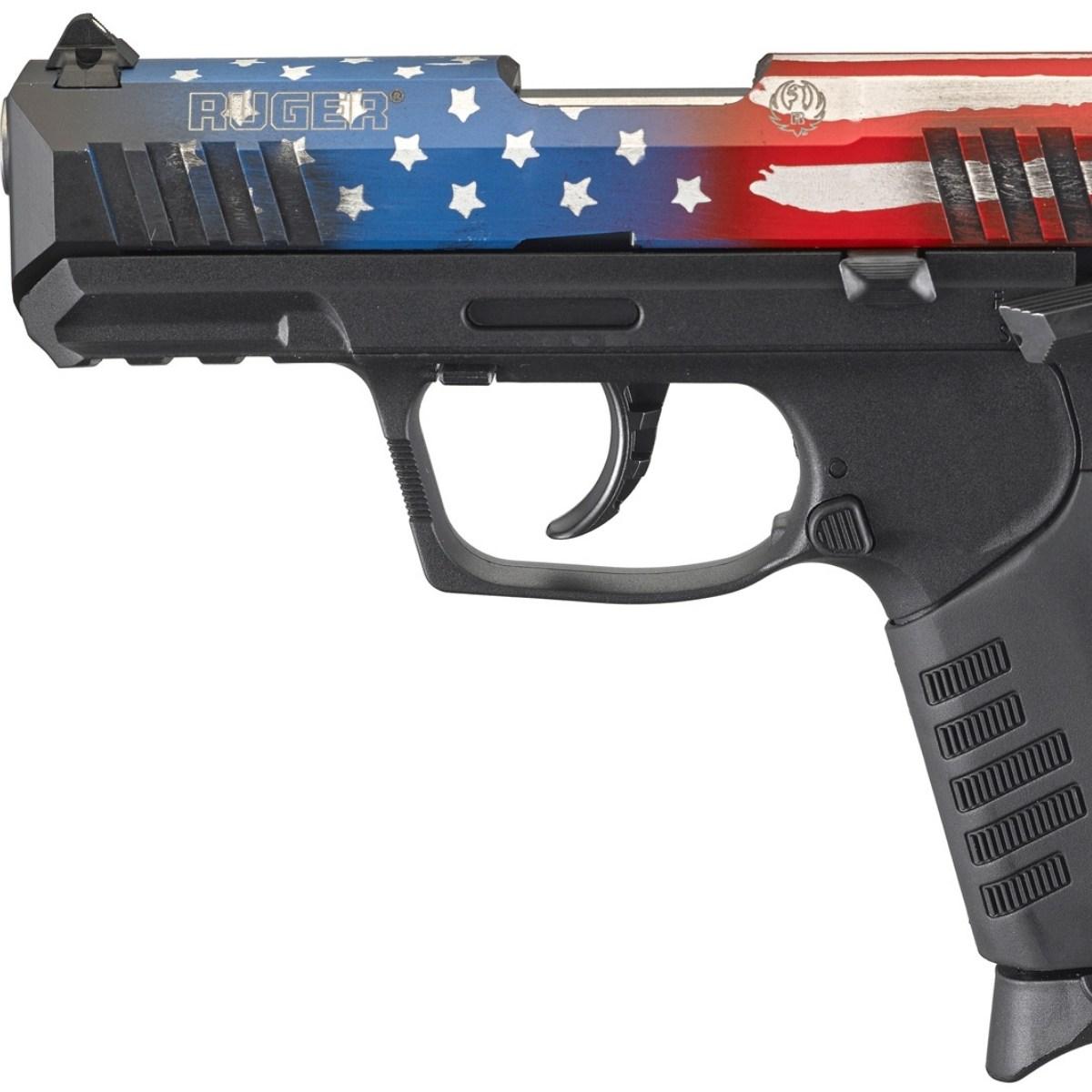 ruger sr22 usa edition 3642