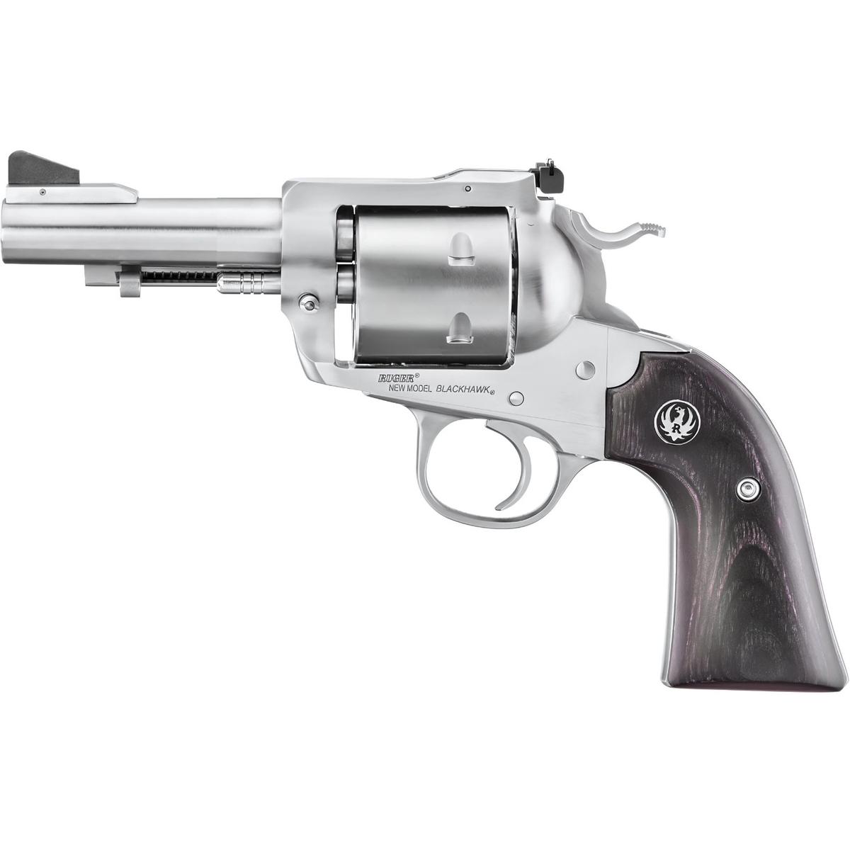 ruger new model blackhawk convertible 3 75 45 colt 45 auto 0475