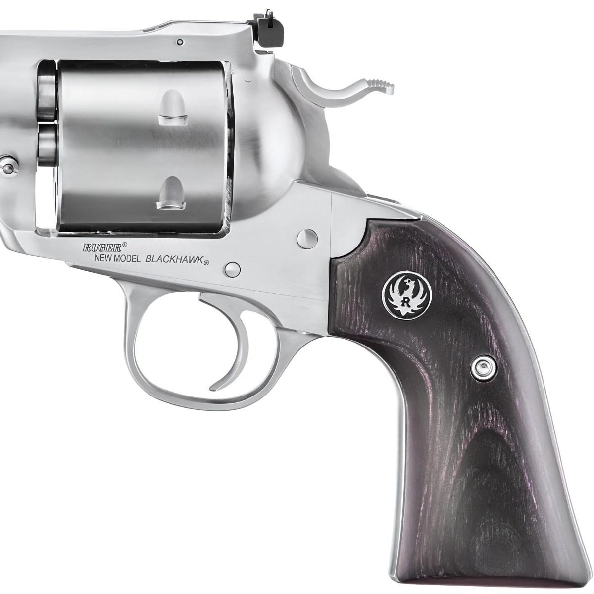 ruger new model blackhawk convertible 3 75 45 colt 45 auto 0475