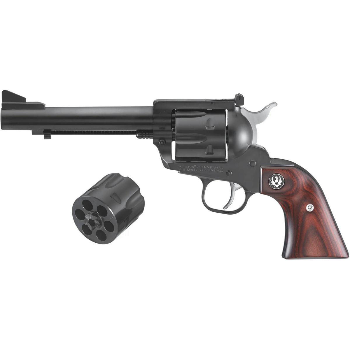 Ruger New Model Blackhawk Convertible 5,5'' .357Magnum/.38Spec/9x19 (5246)