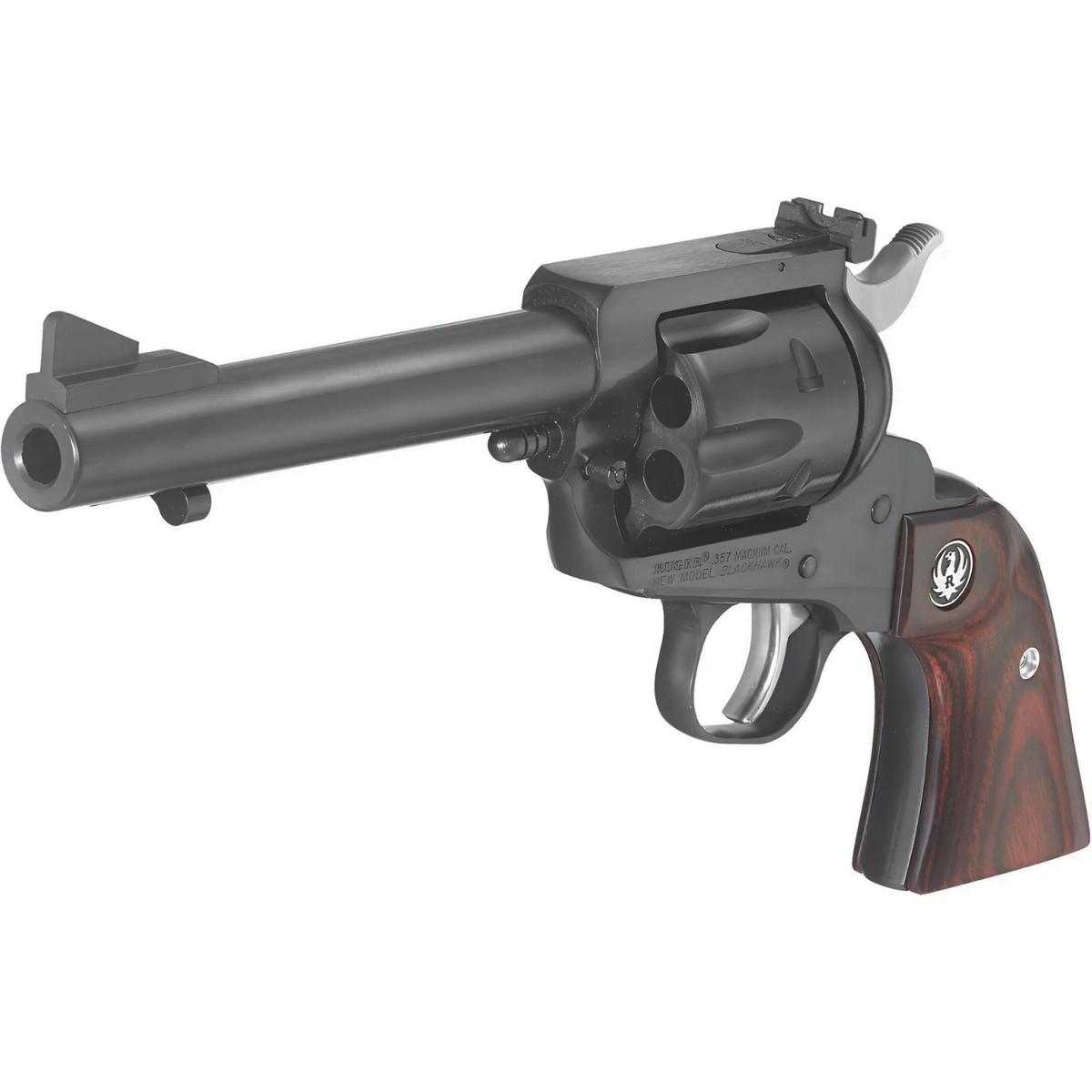 ruger new model blackhawk convertible 5 5 357magnum 38spec 9x19 5246