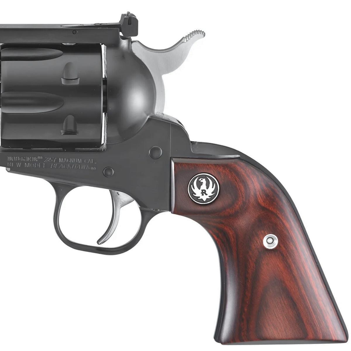 ruger new model blackhawk convertible 5 5 357magnum 38spec 9x19 5246
