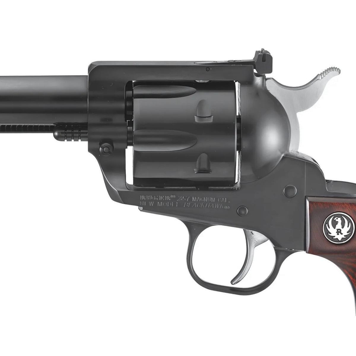 ruger new model blackhawk convertible 5 5 357magnum 38spec 9x19 5246