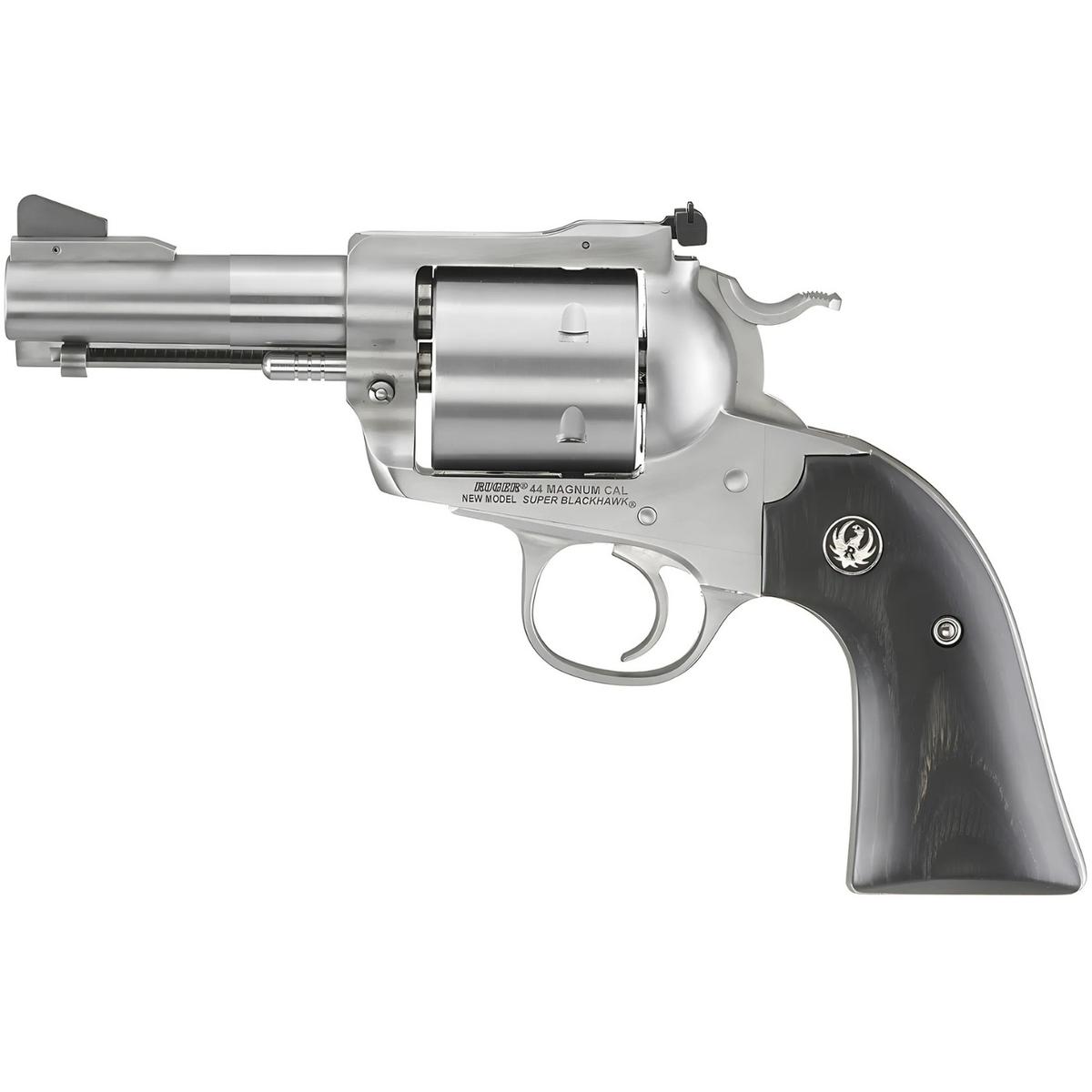 ruger new model super blackhawk bisley 3 75 44 magnum 0818