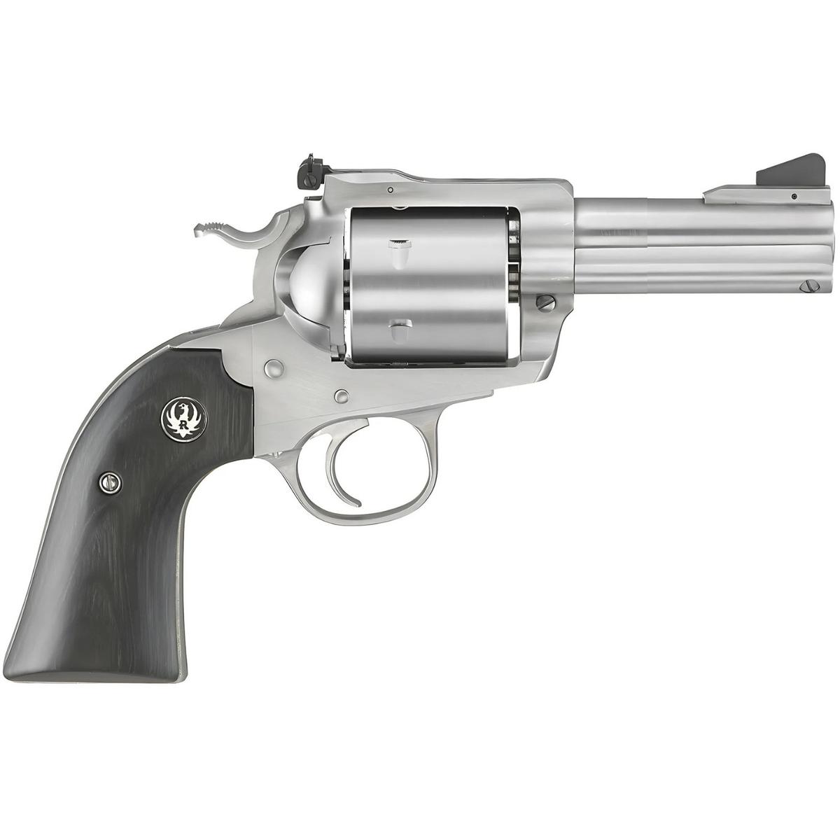 ruger new model super blackhawk bisley 3 75 44 magnum 0818