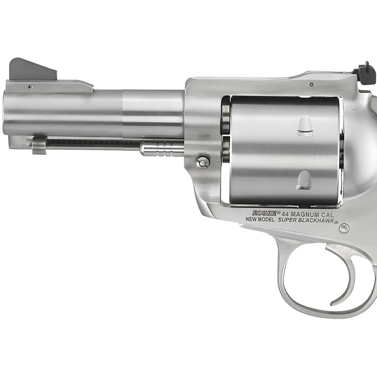 ruger new model super blackhawk bisley 3 75 44 magnum 0818
