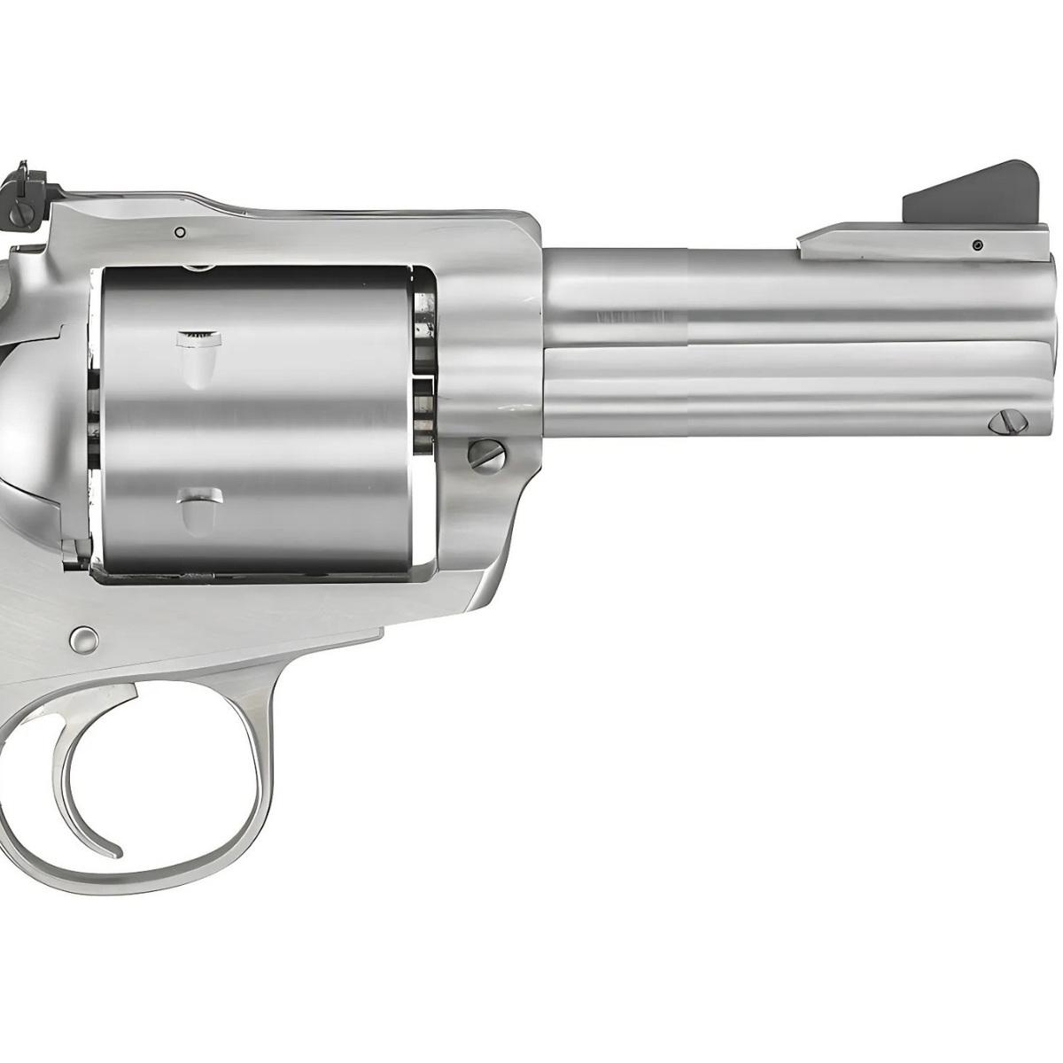ruger new model super blackhawk bisley 3 75 44 magnum 0818