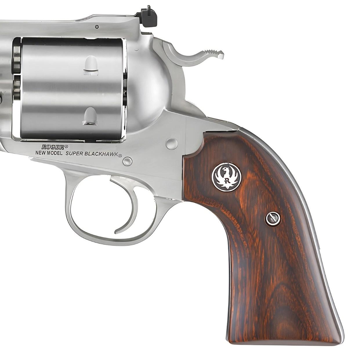 ruger new model super blackhawk bisley 4 62 454casull 0873