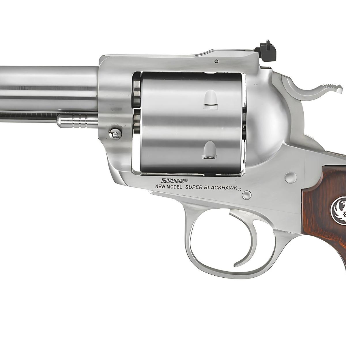 ruger new model super blackhawk bisley 4 62 454casull 0873
