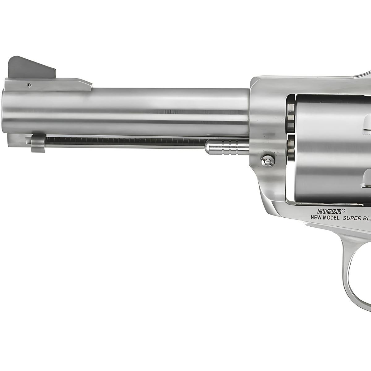 ruger new model super blackhawk bisley 4 62 454casull 0873