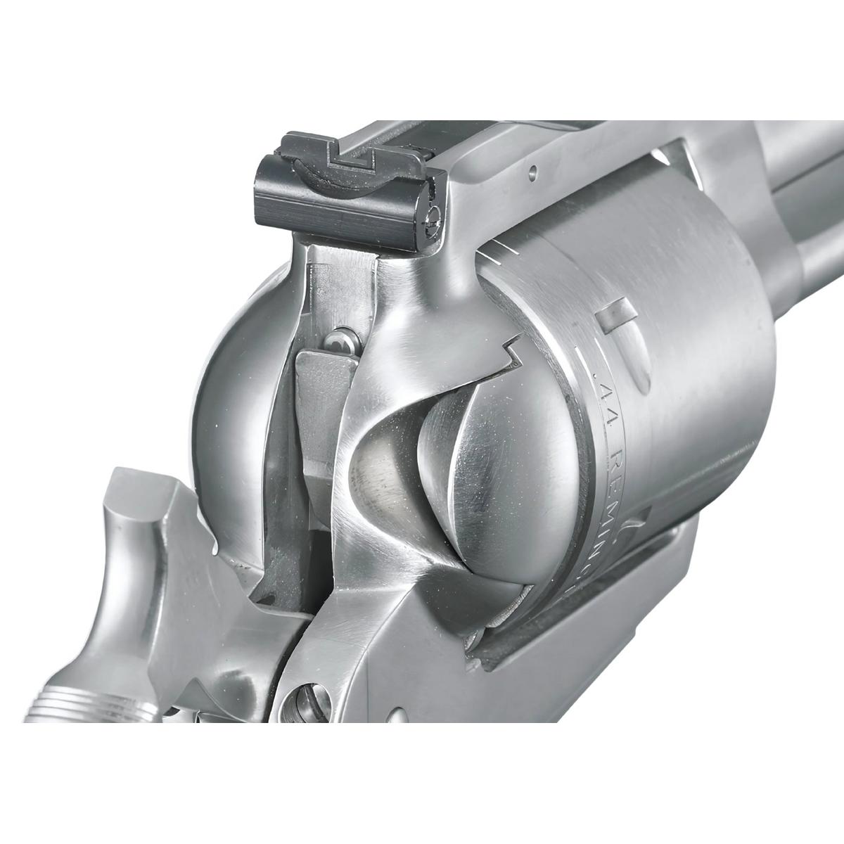 ruger new model super blackhawk bisley 4 62 454casull 0873