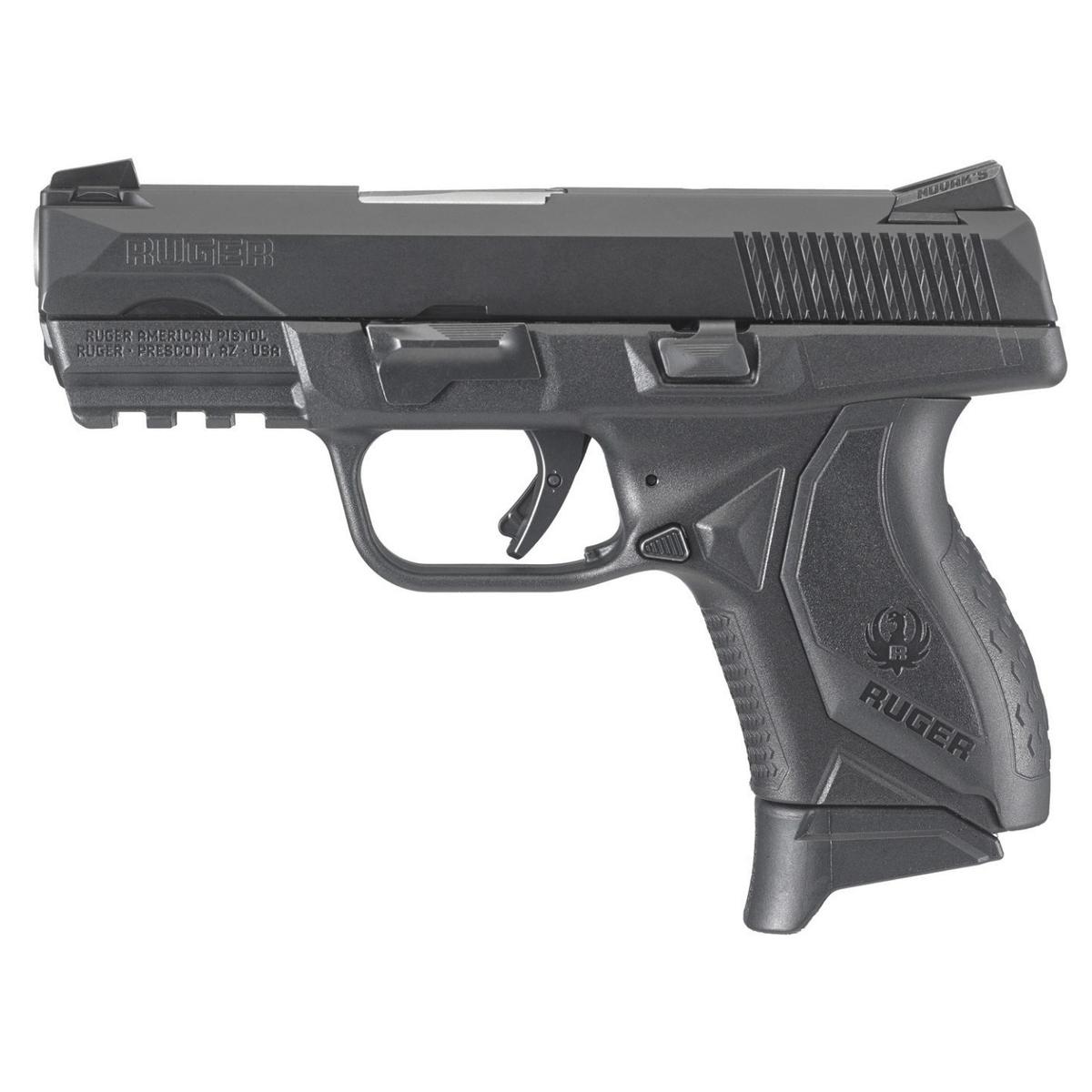 ruger american pistol compact 8635