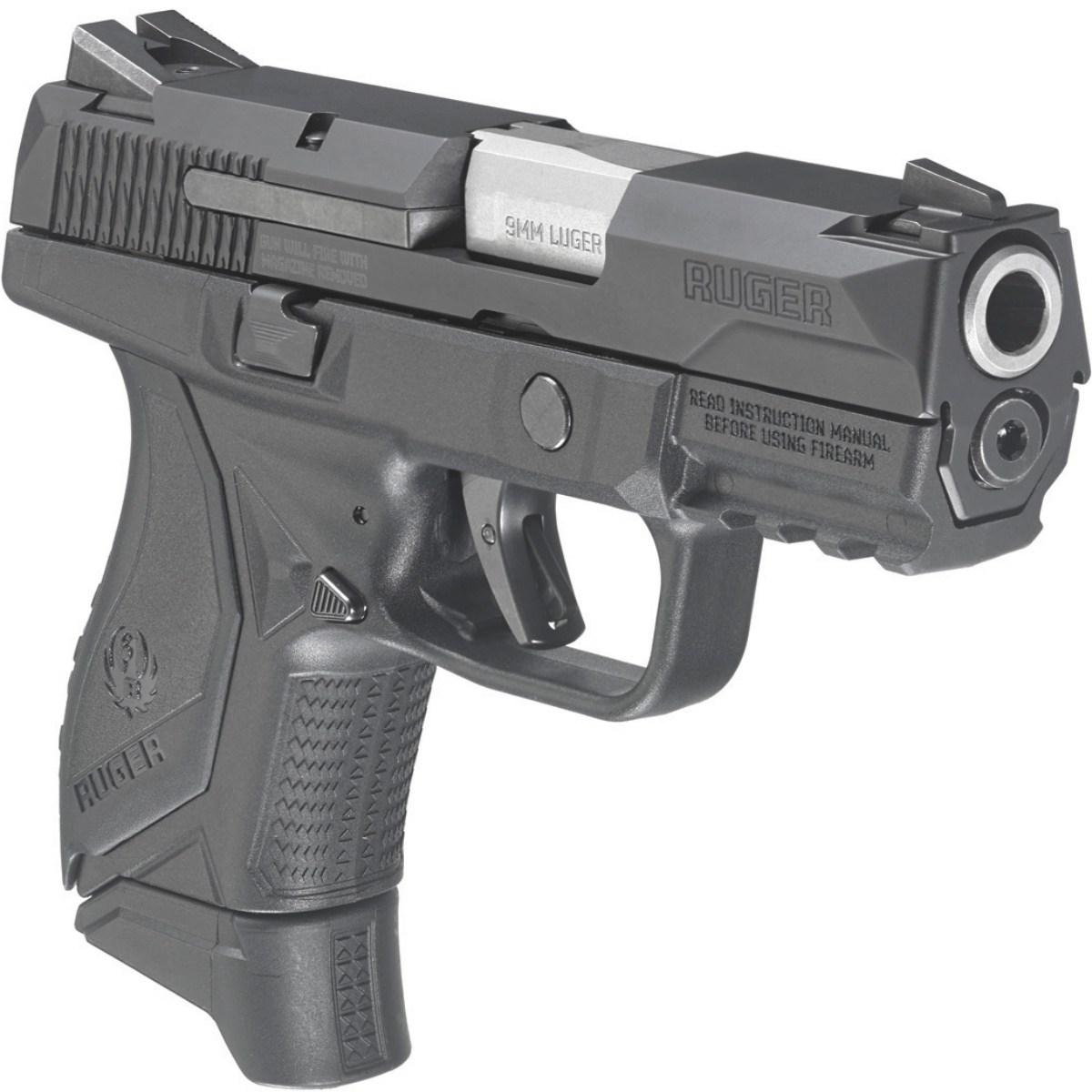 ruger american pistol compact 8635