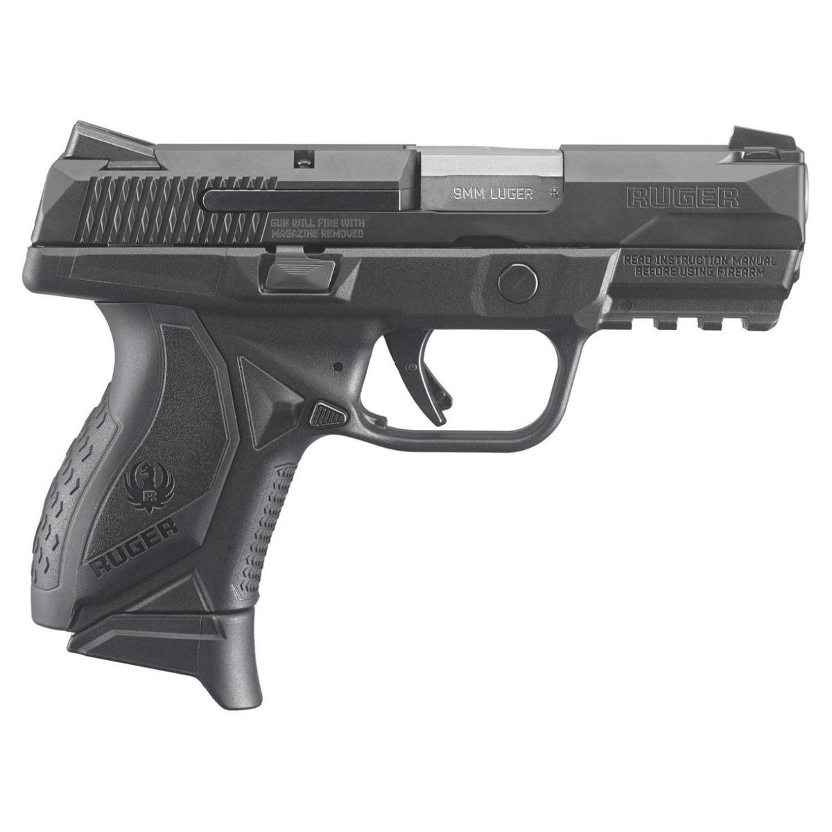 ruger american pistol compact 8635