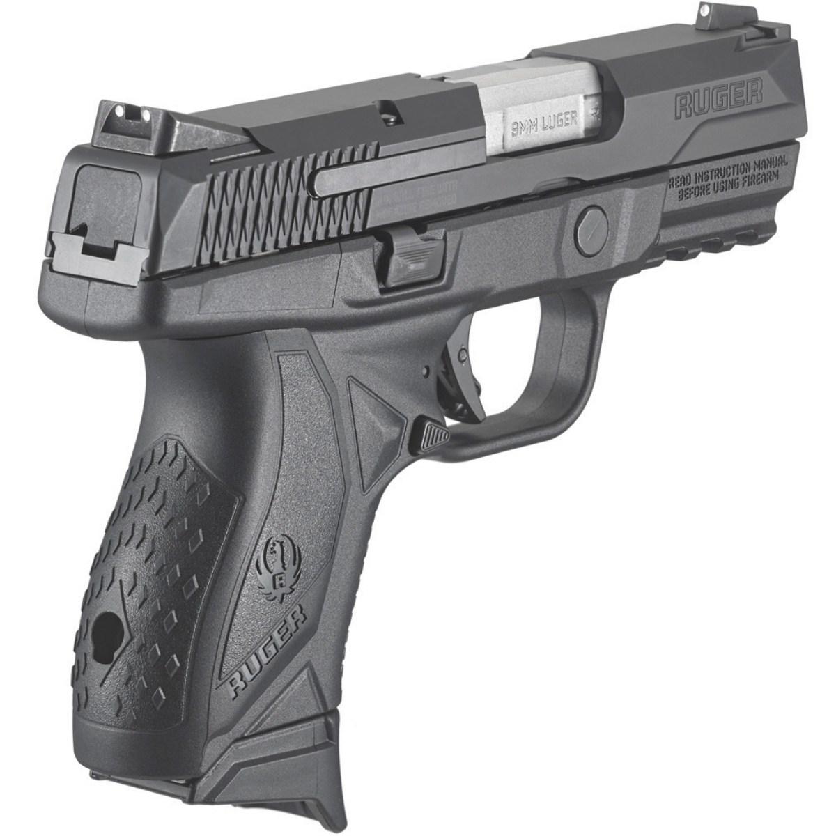 ruger american pistol compact 8635