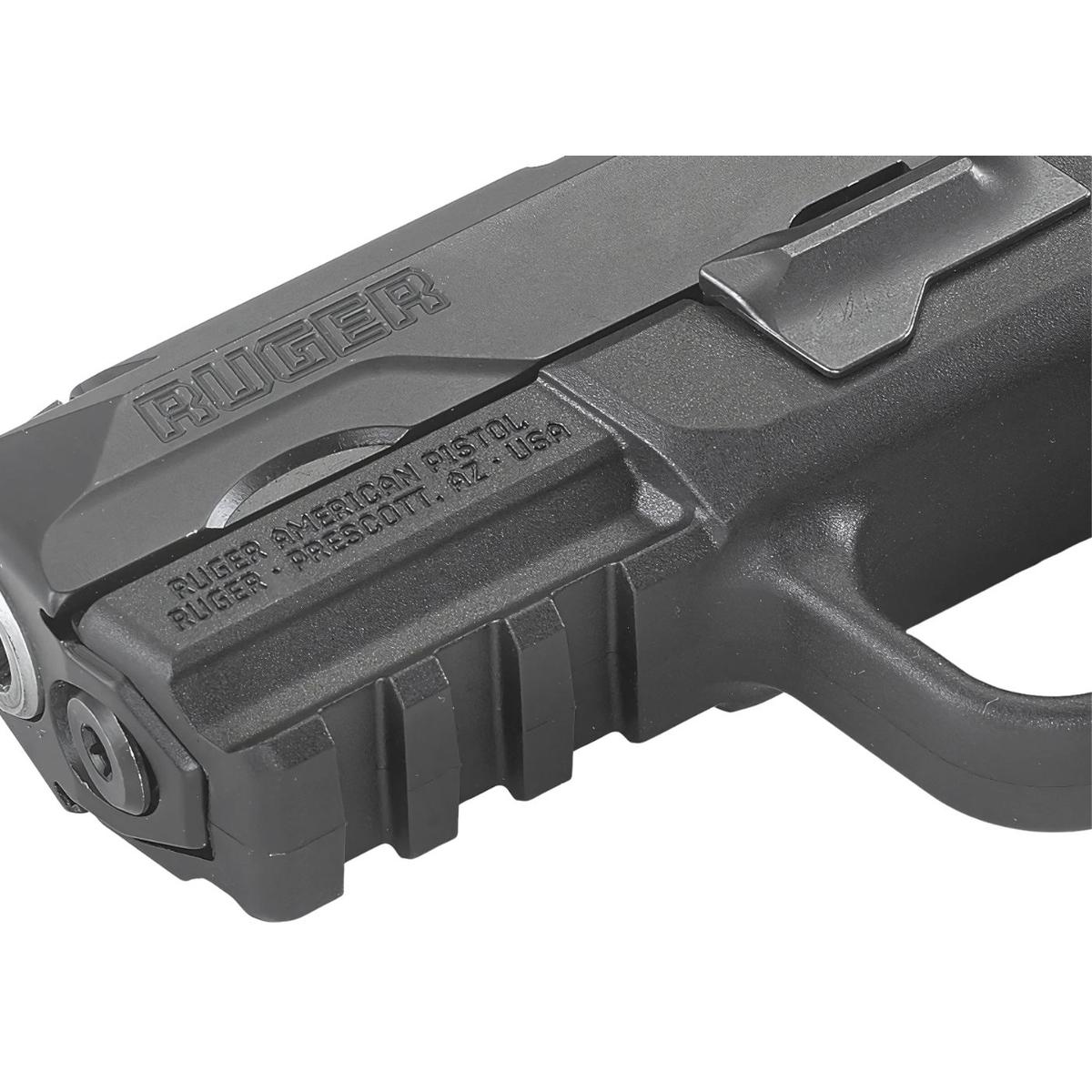ruger american pistol compact 8635