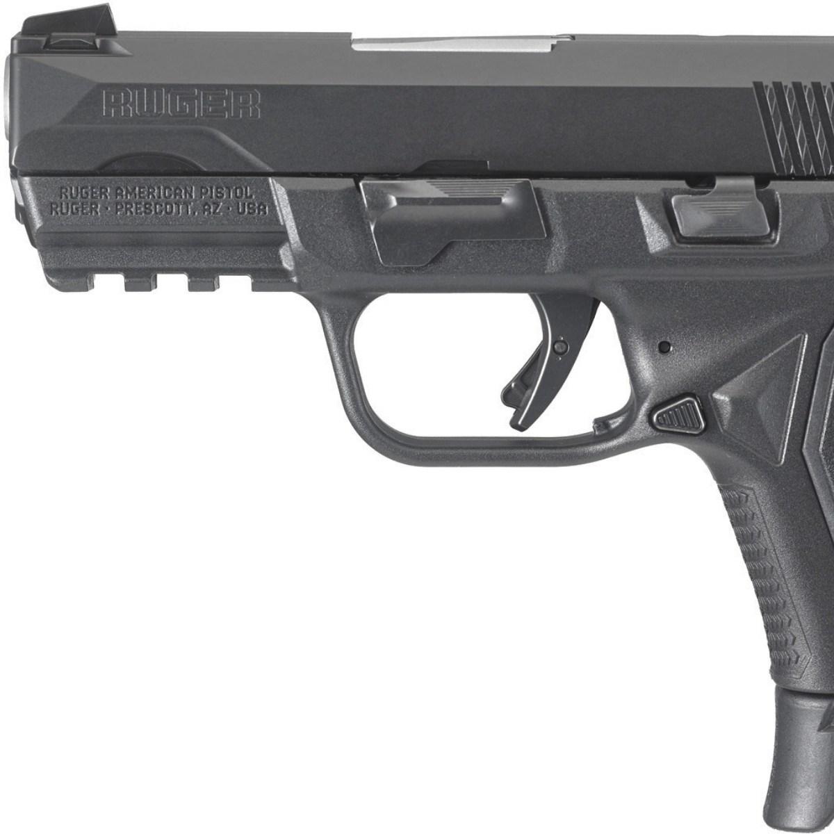 ruger american pistol compact 8635