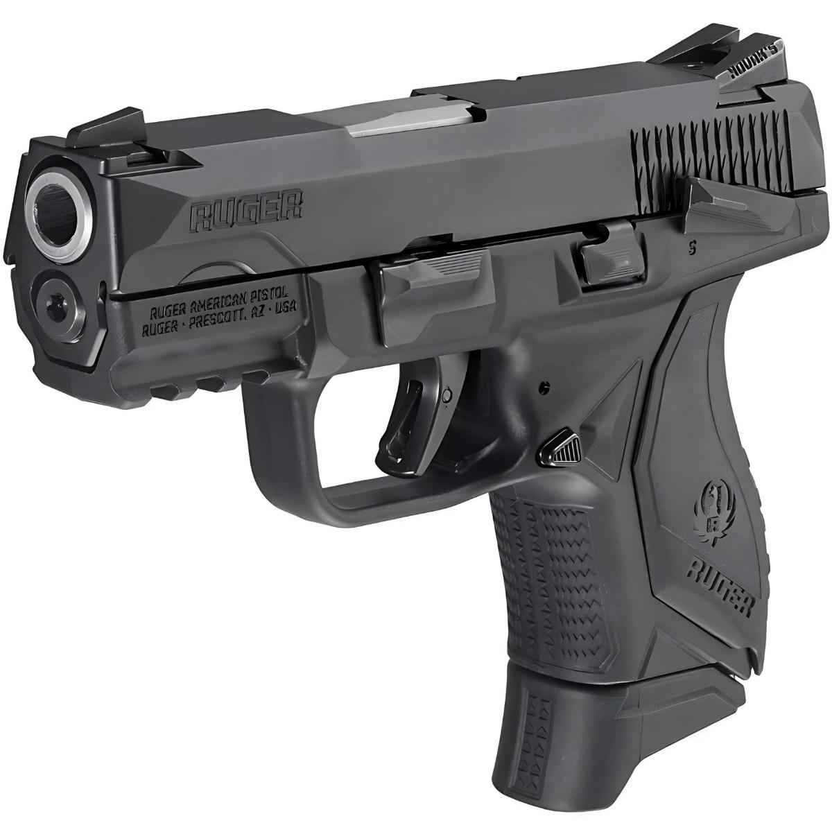 ruger american pistol compact ms 8648