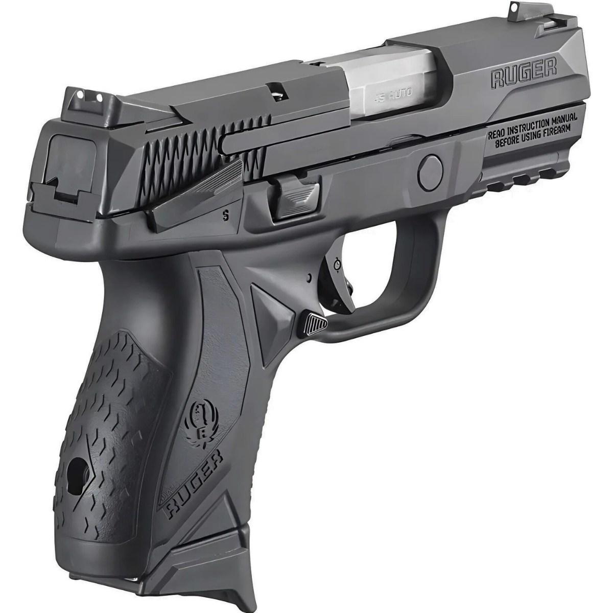 ruger american pistol compact ms 8648