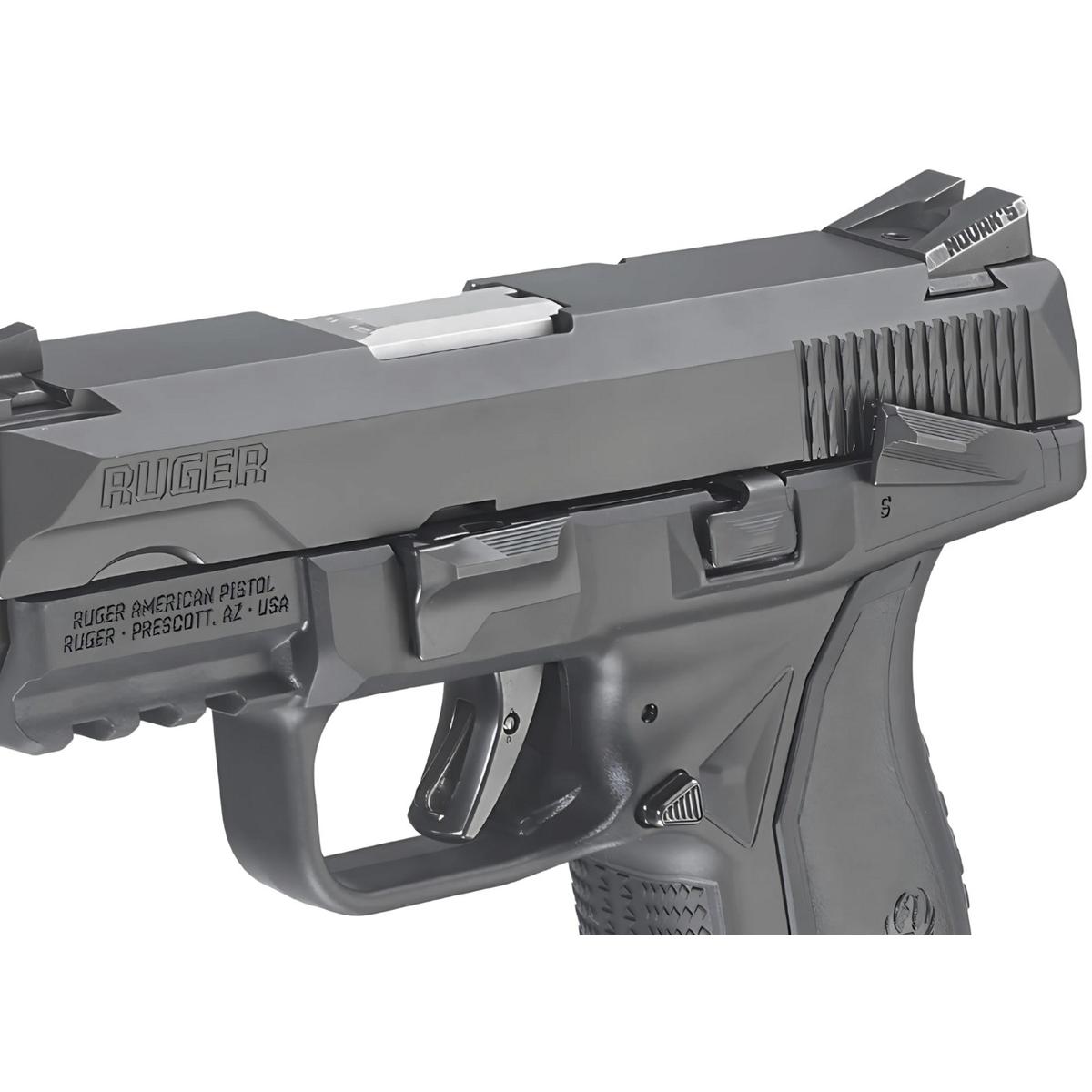 ruger american pistol compact ms 8648