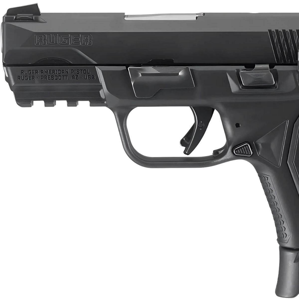 ruger american pistol compact ms 8648
