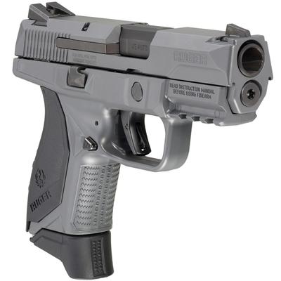 ruger american pistol compact gray 8649