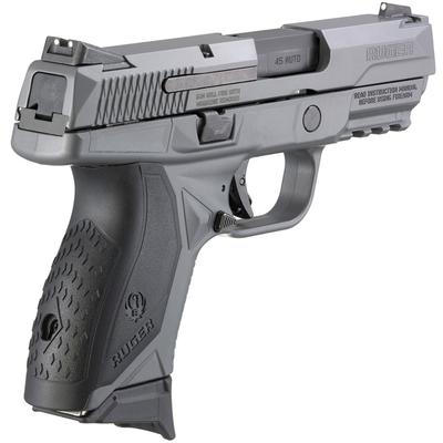 ruger american pistol compact gray 8649