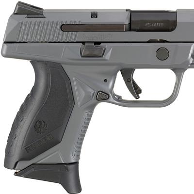 ruger american pistol compact gray 8649