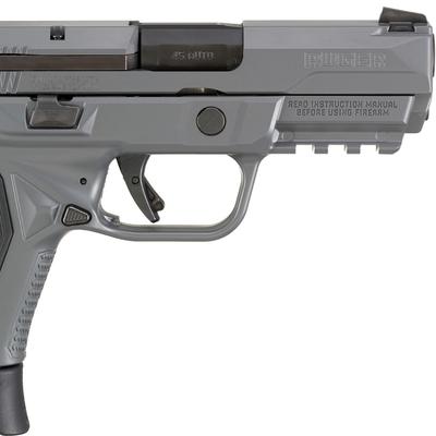 ruger american pistol compact gray 8649