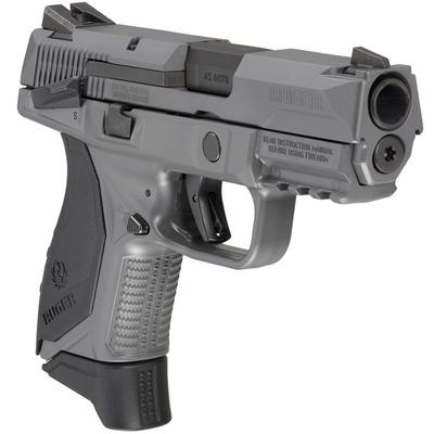 ruger american pistol compact gray ms 8650