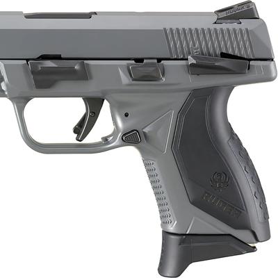 ruger american pistol compact gray ms 8650